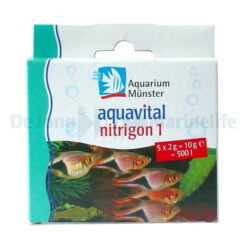 AQUAVITAL NITRIGON 1 - 5 x 2 g | T