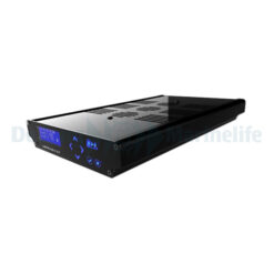 Mitras LX 7206, Black, Schuko