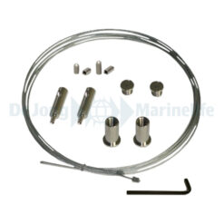 Hanging kit Mitras Lightbar, LX6, LX7