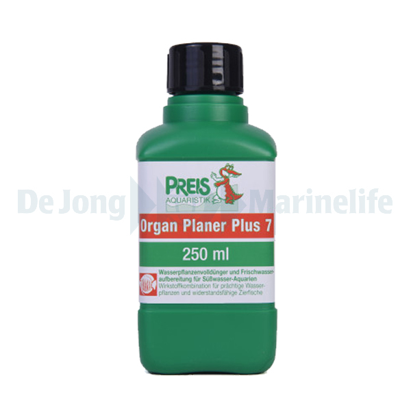 Organ Planer Plus 7 - 250ml