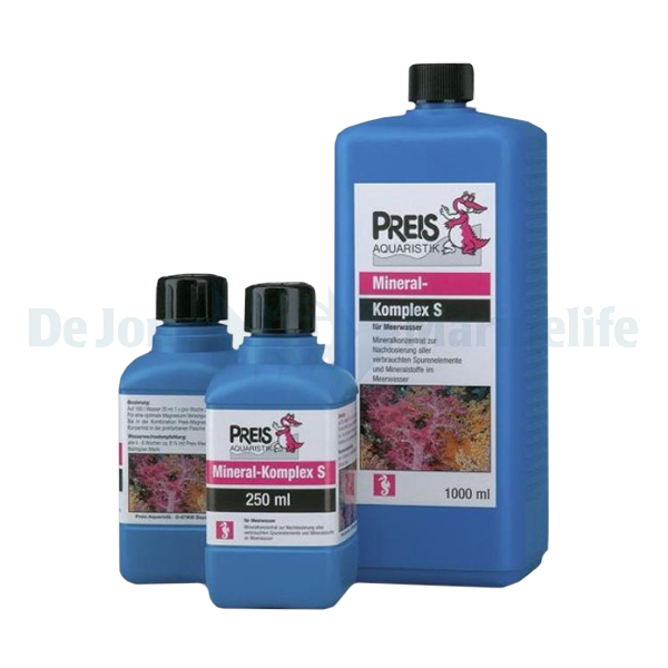 Organ Planer See - 1000ml