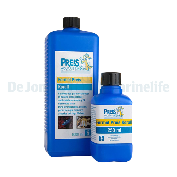 Formel Preis Korall - 10 l