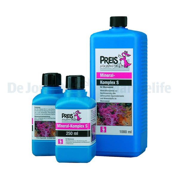 Mineral Komplex S - 1000ml