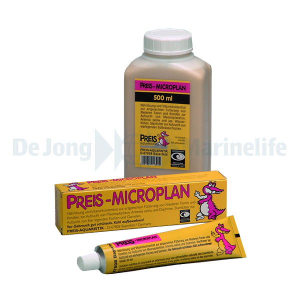 Preis-Microplan - 500ml