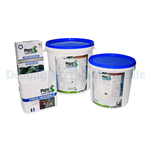 Preis-Sea Salt - 4 kg