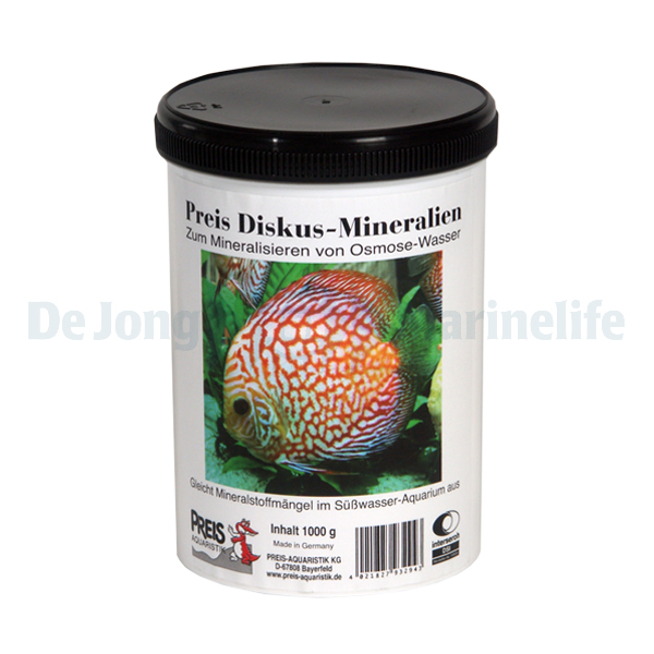 Preis-Discus Minerals - 1000 g