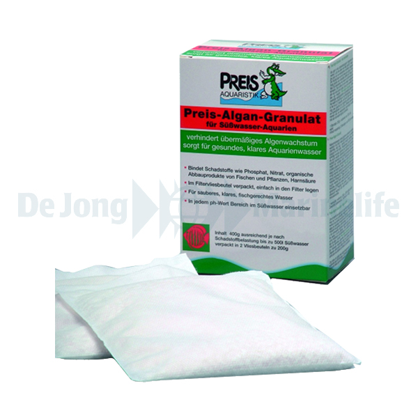 Preis-Algan-Granulat Freshwater - 400g