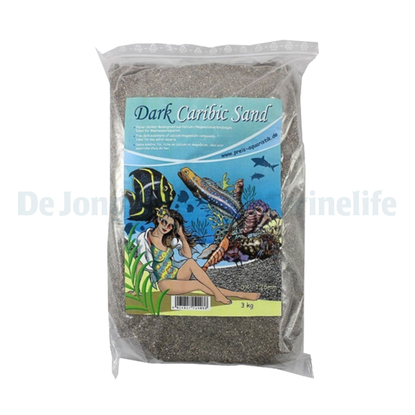 Dark Caribic Sand - 3 kg