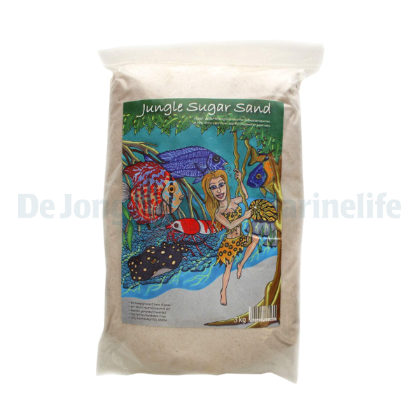 JUNGLE SUGAR SAND - 3 kg