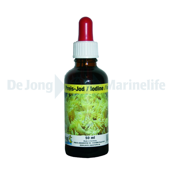 Preis-Iodine - 50ml