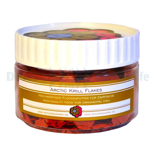 Arctic Krill Flakes - 250ml / 30 g