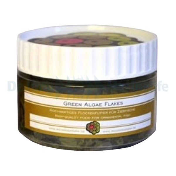 Green Algae Flakes - 250ml / 30 g