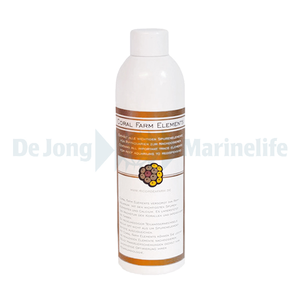 Coral Farm Elements - 250ml