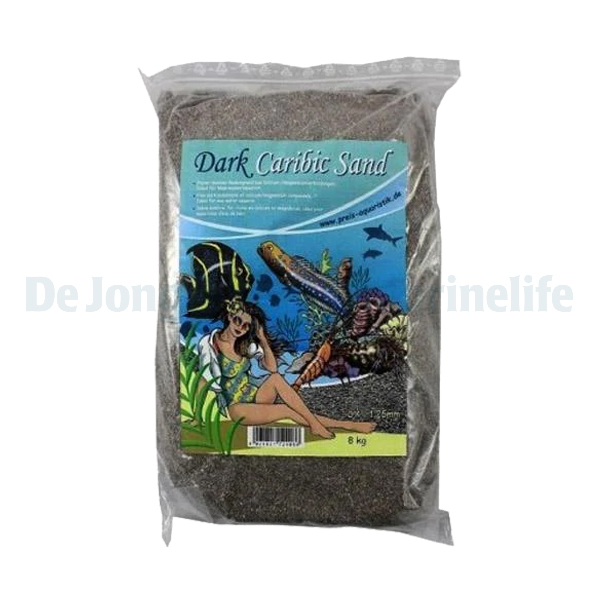 Dark Caribic Sand - 8 kg