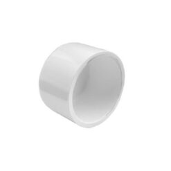 Cap 20 mm - white | S