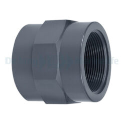 adaptor female thread 63 x 2"