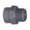 adaptor male thread 20 x 1/2"