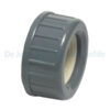 Clampring nut for table duct D50