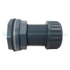 table duct with clamping nut 32 x 1 1/4"