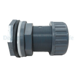 table duct with clamping nut 50 x 2"