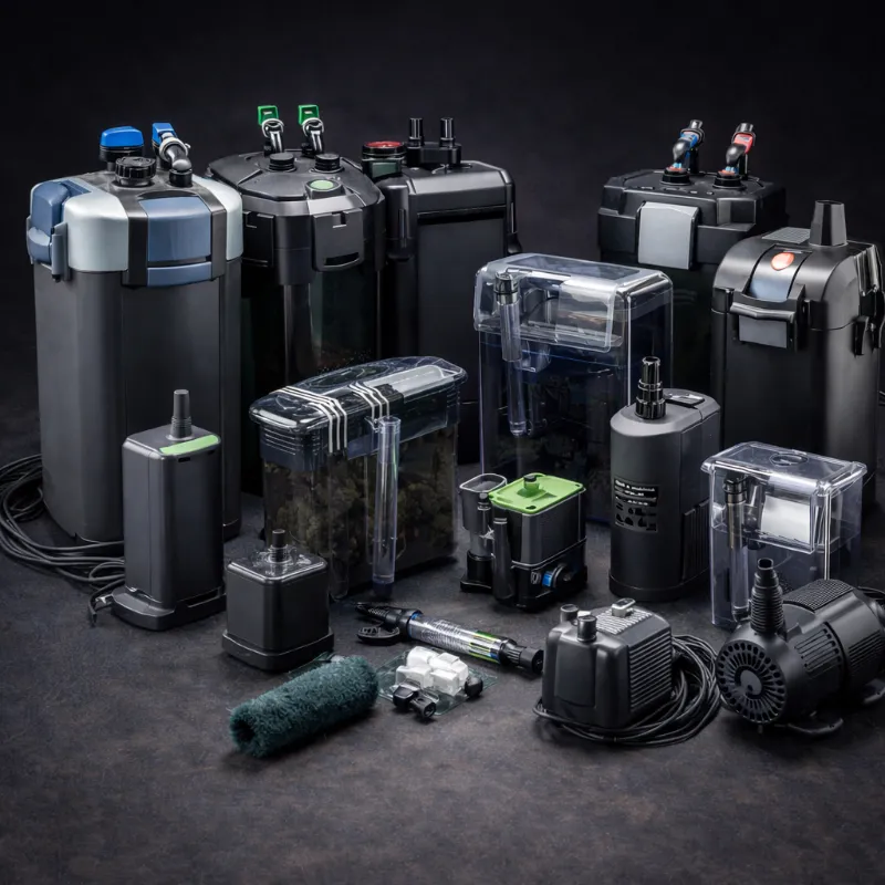 RC Aquatics Homepage Filtration Category 1