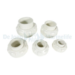 PVC Screw Connection Complete 20mm white