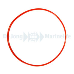 Silicon O-ring - 150 x 4 mm