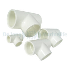 PVC T-piece Ø 32 mm white