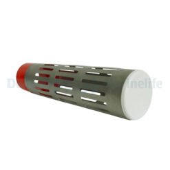 slot pipe / split tube HYBRID Ø 40mm