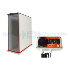 automatically Bubble King® Over-flow-stopper for skimmer