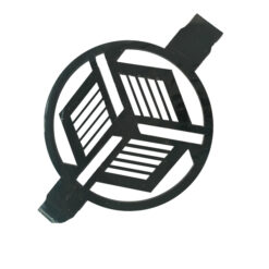 Fan guard RF2 (white) | S