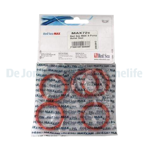 MAX® S Pump Outlet Seal