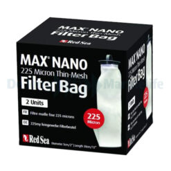 MAX®-Nano Thin Mesh Filter 225 Micron (2 pieces)