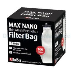 MAX®-Nano Thin Mesh Filter 100 Micron (2 pieces)