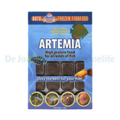Artemia - 100 g Blister - 24 Cube New Line - 5 pcs