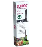 PTC heater 200 W - 230 V - 250 mm x 12 mm | S/M