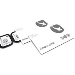 Seneye+ Slide Flat mail pack - 3 slides | S