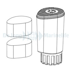 SHARK ADV   REFILL CARTRIDGE+ FOAM | S