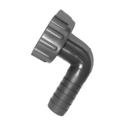 Teco 3/4" x 16 mm female hosetail to fit TK500, 1000 & 2000