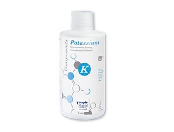 Components Potassium - 500ml Bottle