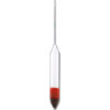 Hydrometer Scale from: 1,021 to 1,031Maximum deviation: 0,