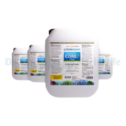 CORE7 Reef Supplements Liquid - 4x 5 l