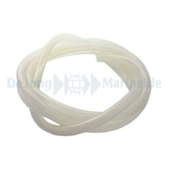 Silicon hose, ø4 x 1,5 mm x 5 m  (ø.16" x .06" x 196.85")