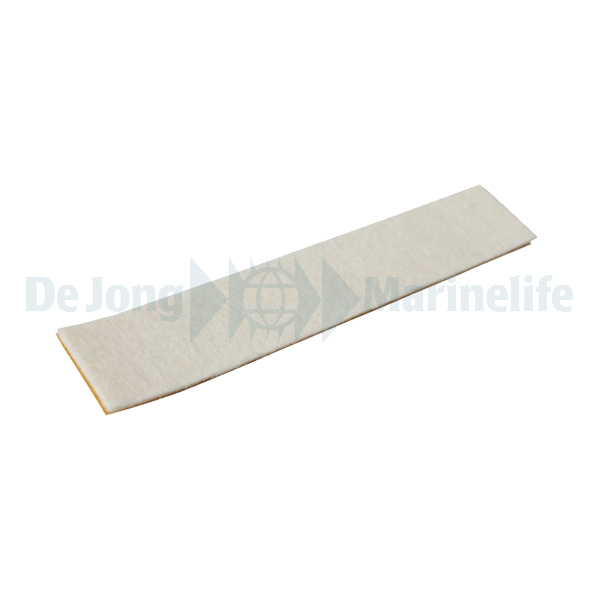 Felt strip 98 x 19 mm (3.9 x .8 in.), 1 pcs.