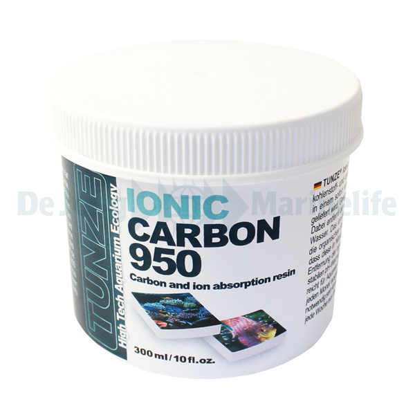 Ionic Carbon 300 ml (10 oz.)