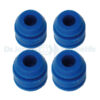 Silicone buffer 14 mm (0.55 in.)