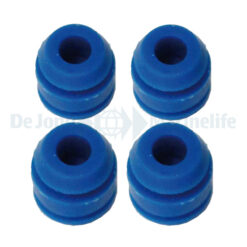 Silicone buffer 14 mm (0.55 in.)
