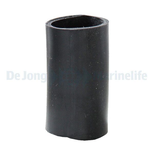 Silicone hose, ø30x3mm; 5,5cm (1.18x.12in.; 2.16in.)