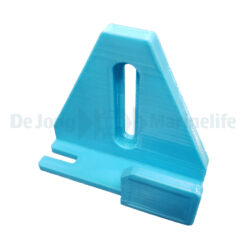 Apex Display Mount Aqua Blue | Super tiny