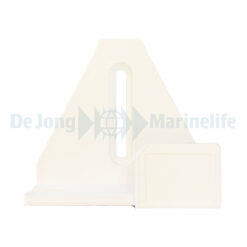 Apex Display Mount Seafoam White | Super tiny